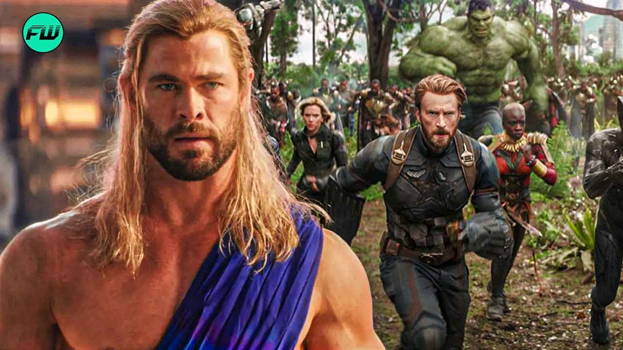 Chris Hemsworth's Thor 4 Created a Glaring Infinity War Plot Hole That Has Been Finally Debunked