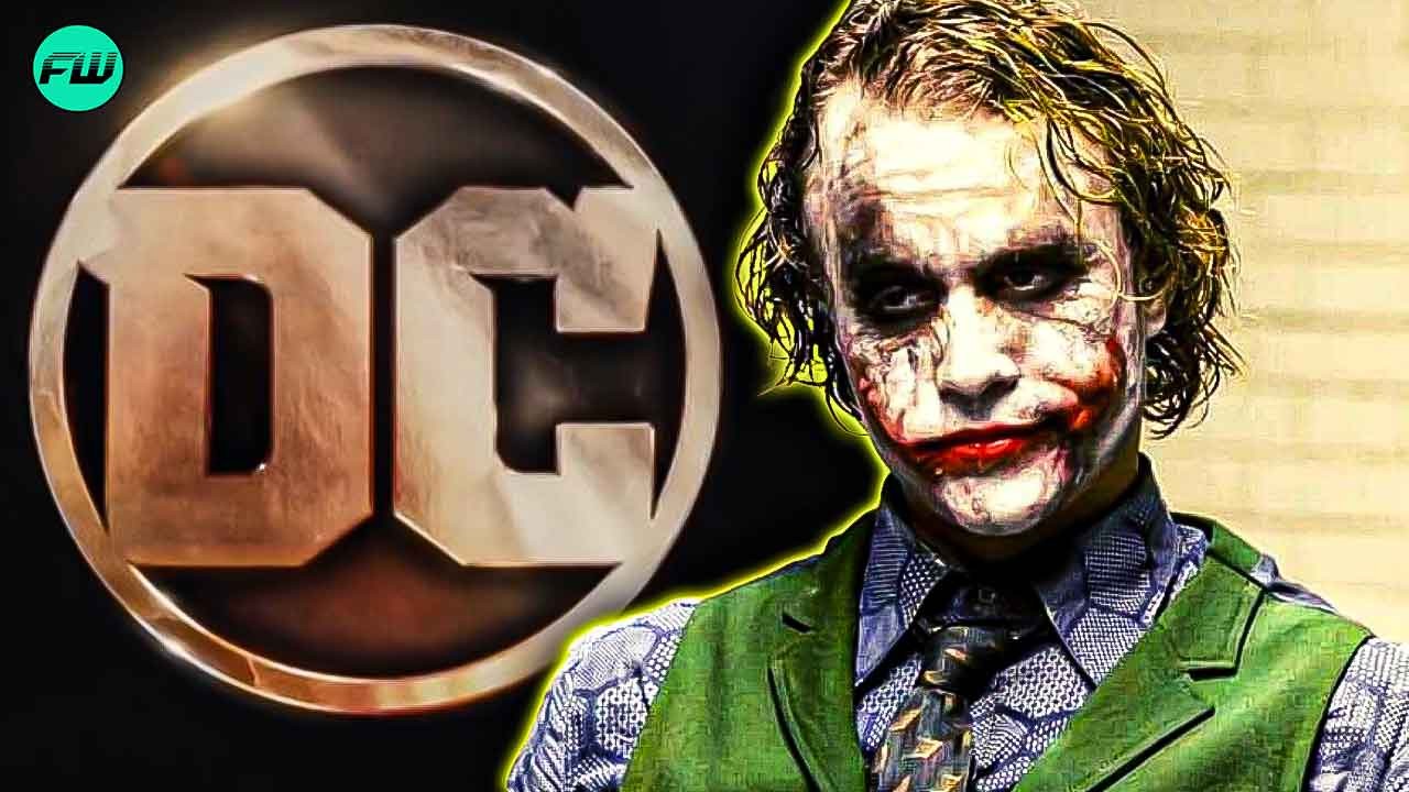 DC is Giving the Joker a Power Upgrade That'd Make Heath Ledger Proud