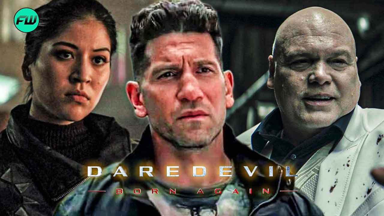Jon Bernthal’s Punisher Might Play a Key Role In Kingpin’s Rise To Power In Daredevil: Born Again After Echo Post-Credits Scene