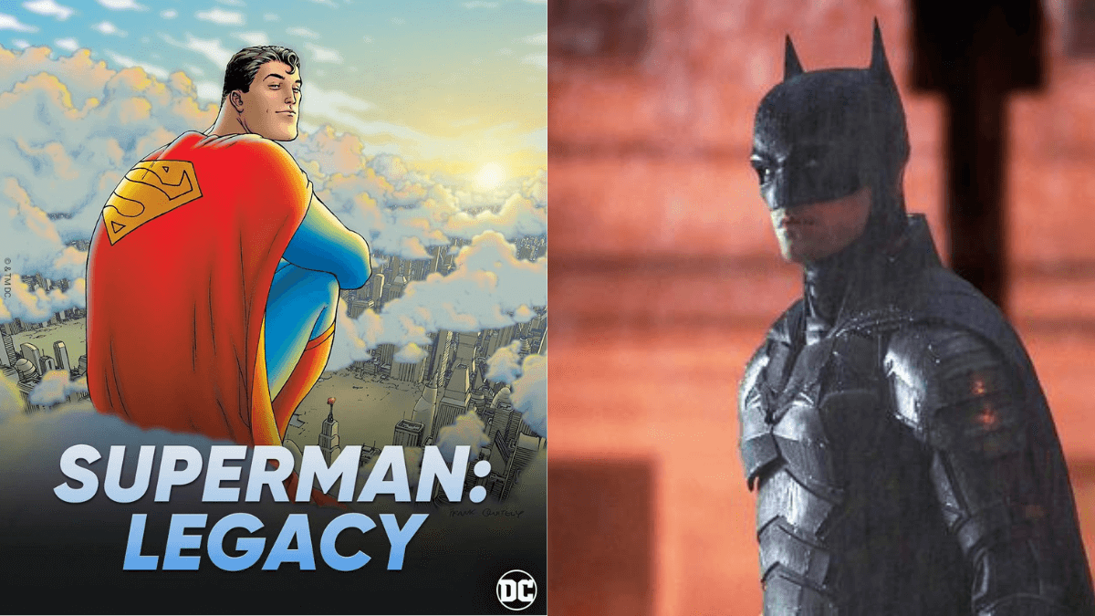 Fans discuss the prospect of Robert Pattinson appearing in DCU's Superman: Legacy