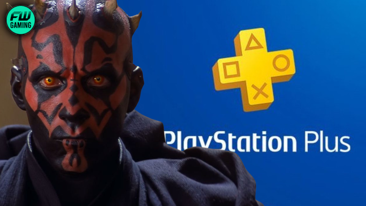 Star Wars Episode I: The Phantom Menace PS Plus Premium Release