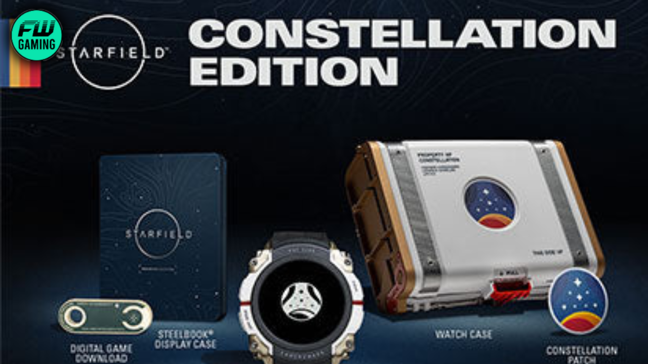 A Huge Amount of Fans Who Bought the Starfield’s Constellation Edition are all Reporting the Same Issue With It, and it Doesn’t Paint Bethesda in a Great Light