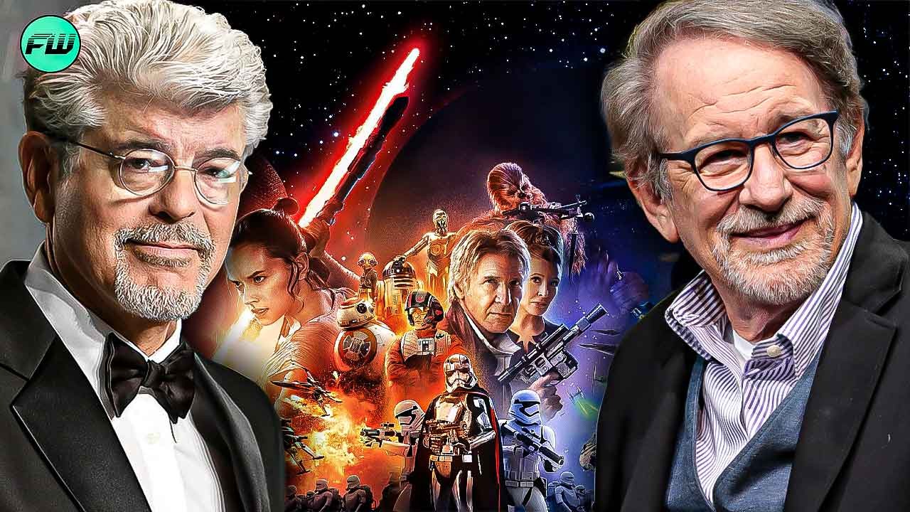 Stephen Spielberg Earned $40 Million After a Risky Bet With George Lucas That Included Star Wars