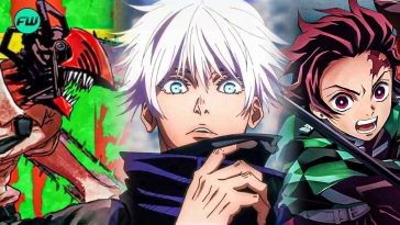 Jujutsu Kaisen Goes Face to Face With Chainsaw Man, Demon Slayer For the Prestigious Anime of the Year Award