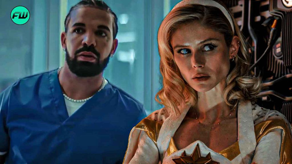 “I’m obsessed with him”: Erin Moriarty Invited Drake to Slide into Her DM With a Flirty Message on Live TV