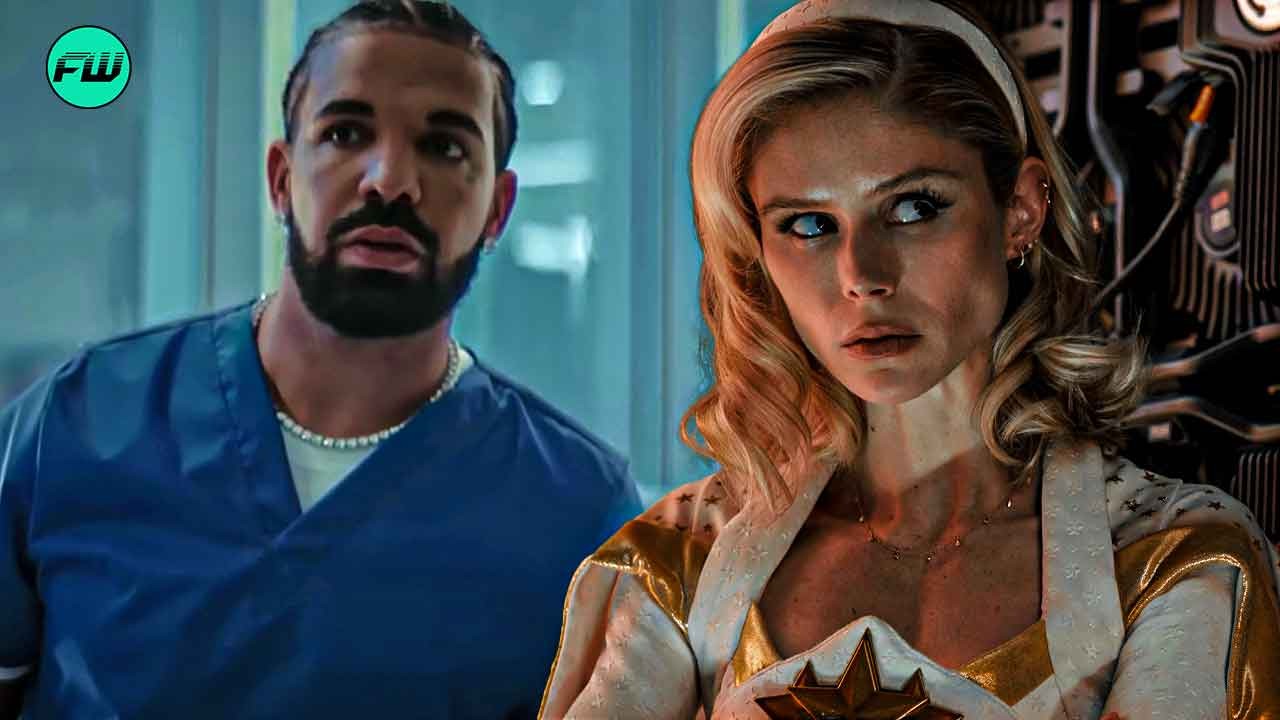 “I’m obsessed with him”: Erin Moriarty Invited Drake to Slide into Her DM With a Flirty Message on Live TV