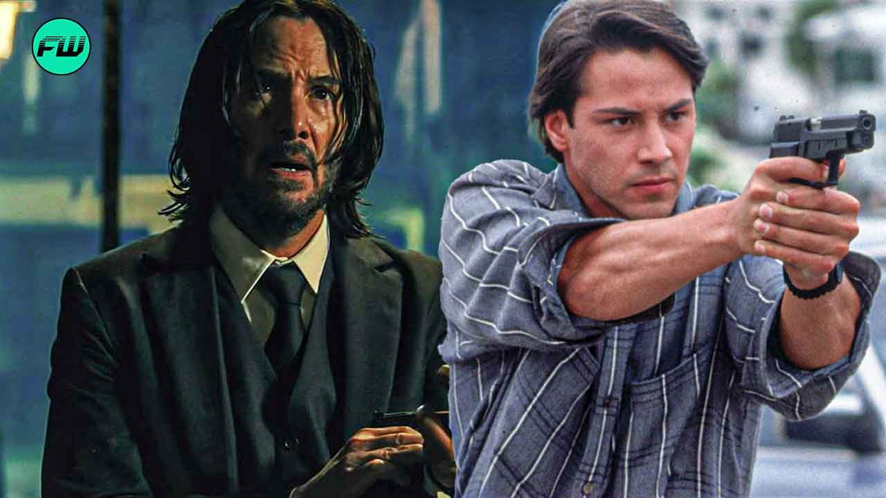 Keanu Reeves Has Played ‘John’ 10 Times and Surprisingly John Wick Isn’t the Best Out of Them