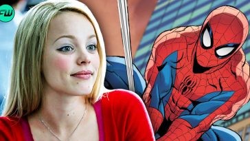 snl: rachel mcadams gives marvel fans a moment by recreating an iconic spider-man scene