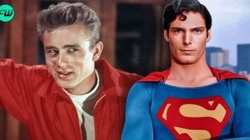 ‘superman’ star christopher reeve had 1 eerie similarity to tragic oscar-nominated actor james dean