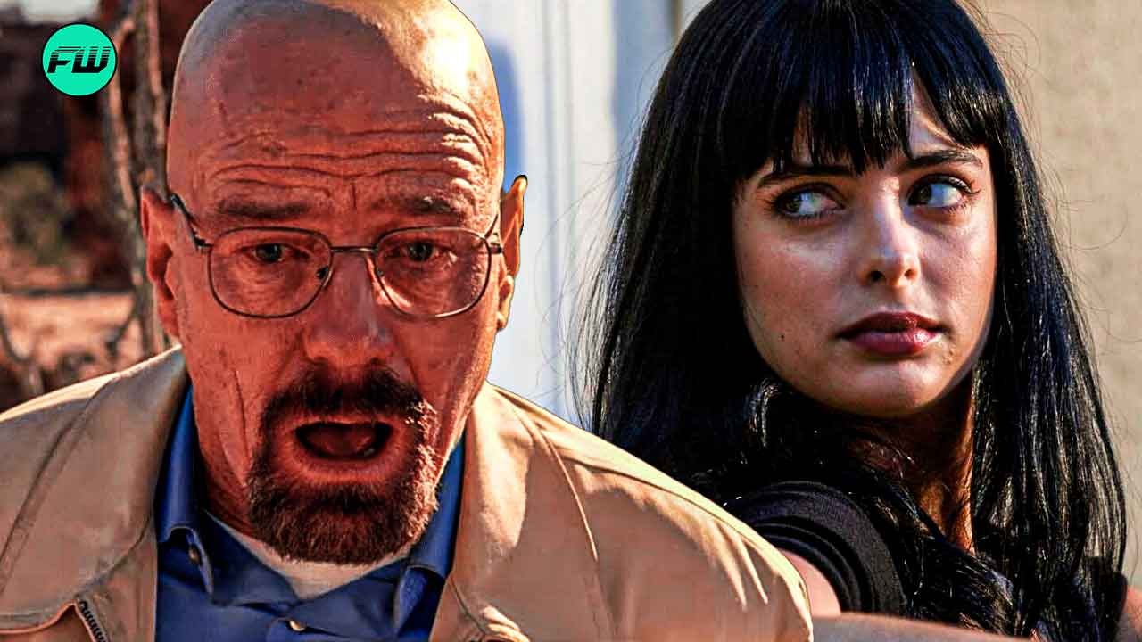 "I'm a weeping mess": Bryan Cranston Was Miserable After the Hardest Breaking Bad Scene Including Krysten Ritter