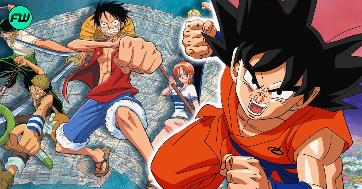 from one piece to dragon ball, 5 times american versions of anime openings outdid japanese ones