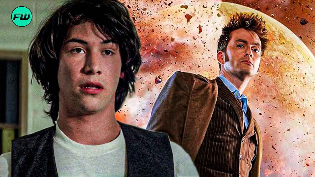 Keanu Reeves’ Film Accidentally Copied a Major ‘Doctor Who’ Plot While Trying To Avoid Being Too Similar To a 1985 Film