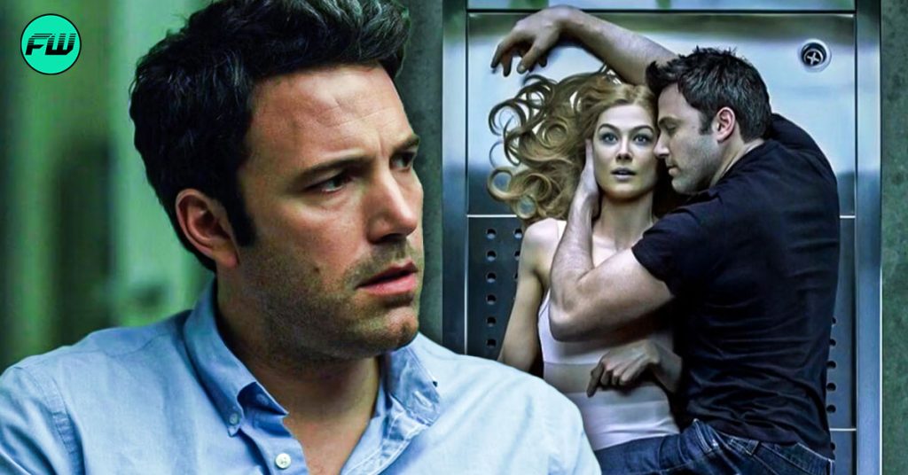 Ben Affleck Gave His Co-star a Concussion After Getting Her “Head bashed against the wall” 18 Times While Filming ‘Gone Girl’