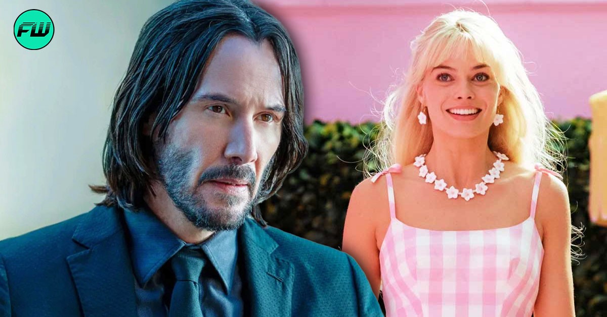 1 keanu reeves film had the exact fate in store as ‘barbie’ due to its outrageous plot