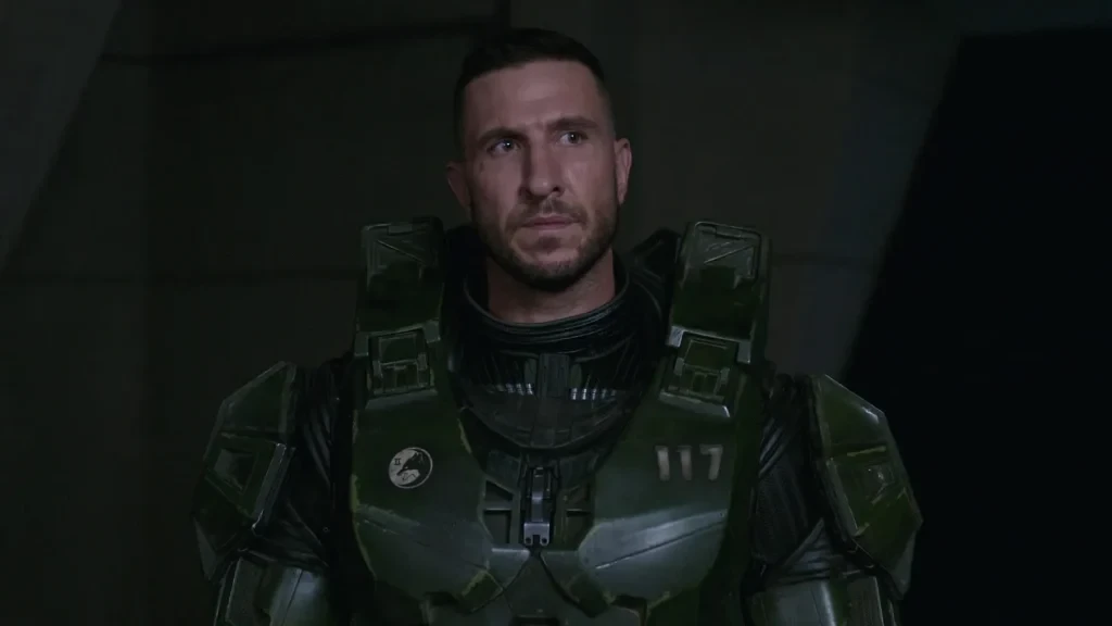 Halo: TV Series Master Chief Actor Won't Imitate Game's Iconic