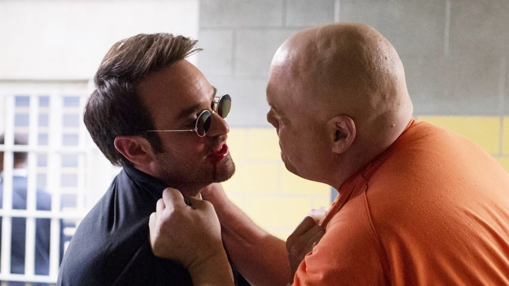 Charlie Cox is trolled for his hairline