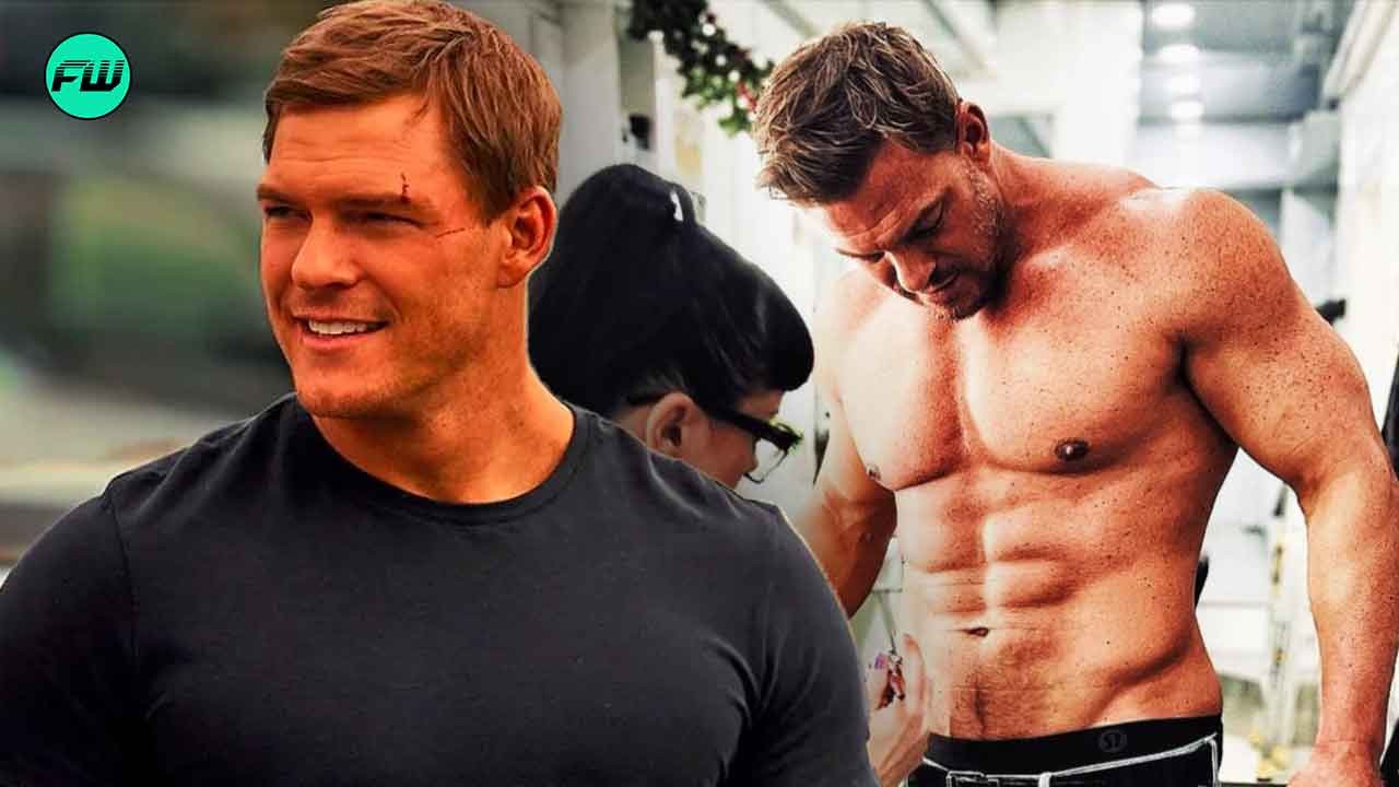Alan Ritchson Refuses to Label Reacher as "Dad TV"
