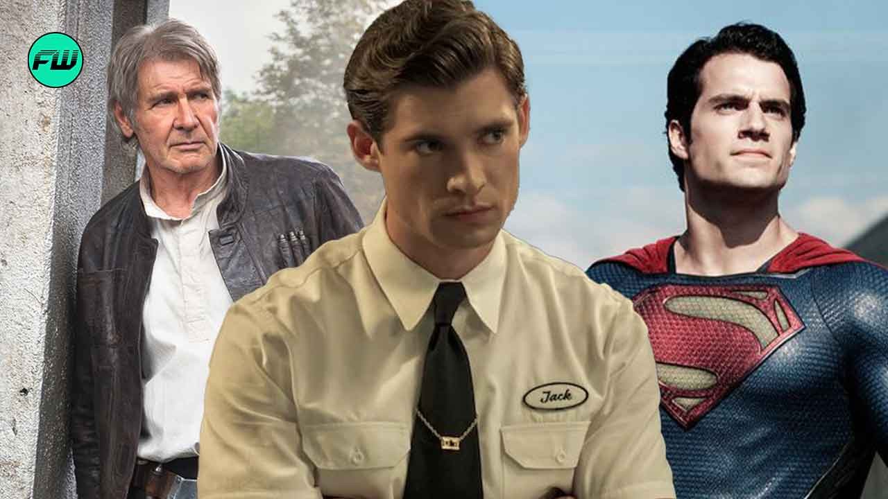 David Corenswet Confesses His Love For Harrison Ford's Han Solo In His First Interview After Replacing Henry Cavill As Superman