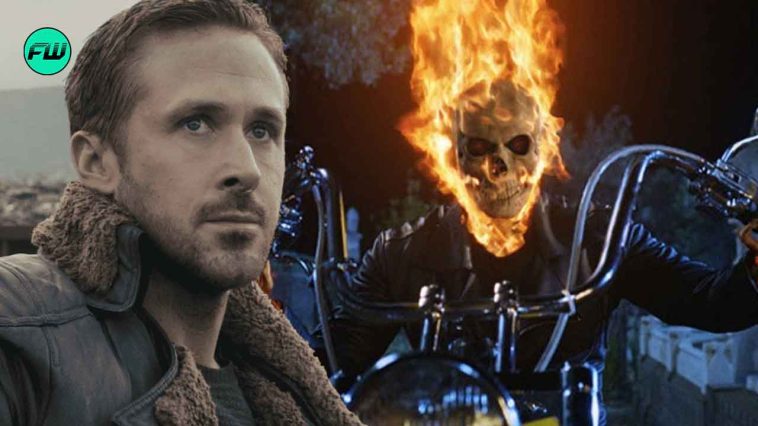 Not Ghost Rider, Ryan Gosling May Make His Marvel Debut as One of the ...