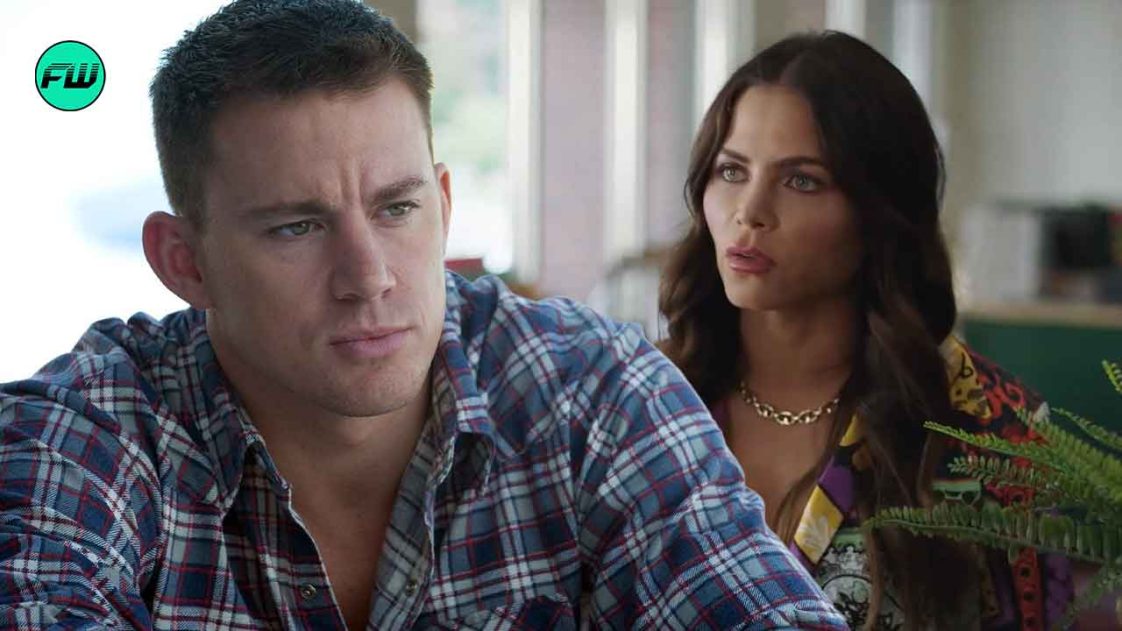 Divorce With Jenna Dewan Was "Super Scary And Terrifying" For Channing ...