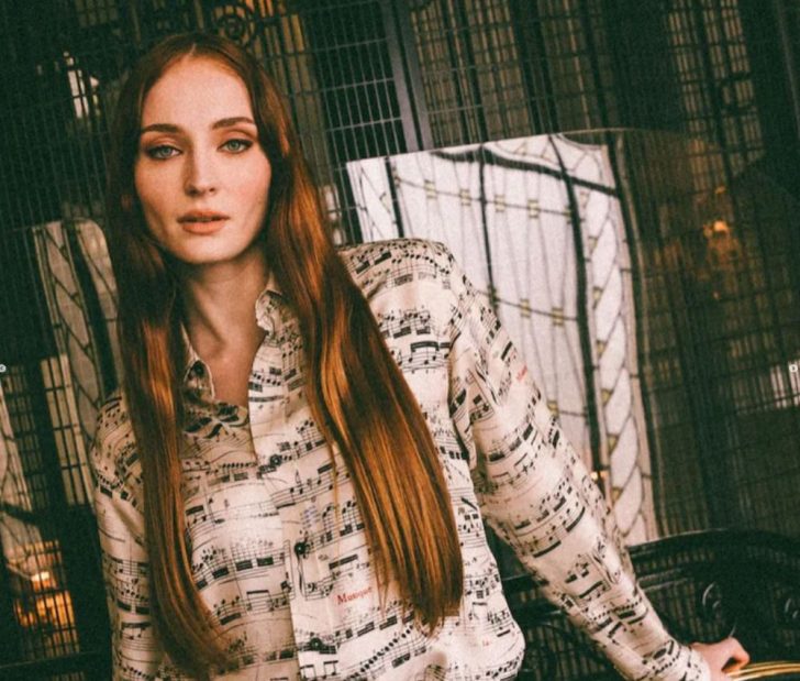 Sophie Turner&rsquo;s Alleged Buccal Fat Removal: Before and After Pictures