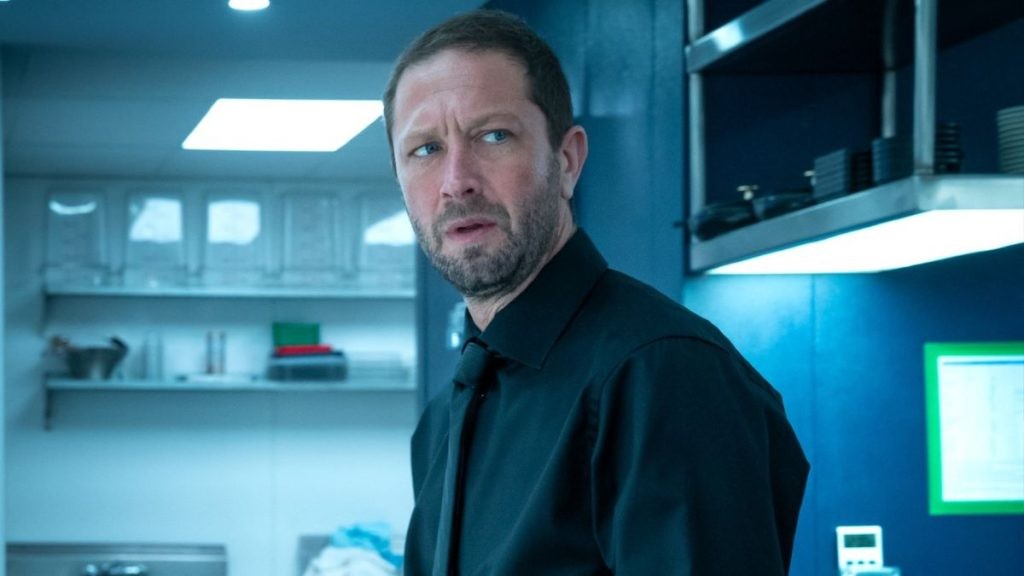 Ebon Moss-Bachrach's rumored Fantastic Four casting has fans concerned