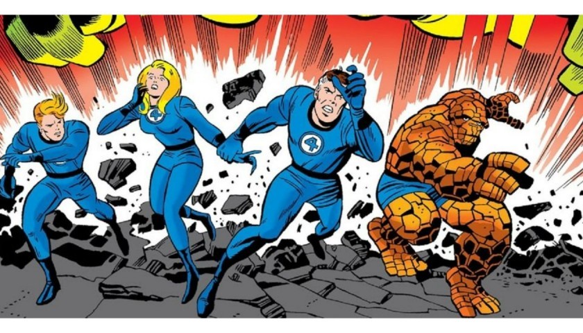 The MCU's Fantastic Four will be directed by Matt Shakman