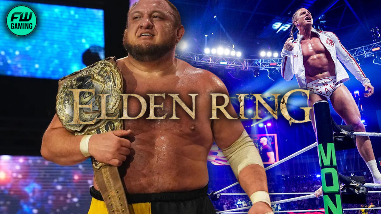 5 Wrestlers that Love Elden Ring From AEW’s Samoa Joe, Star of Suicide Squad: Kill the Justice League, to WWE’s Randy Orton