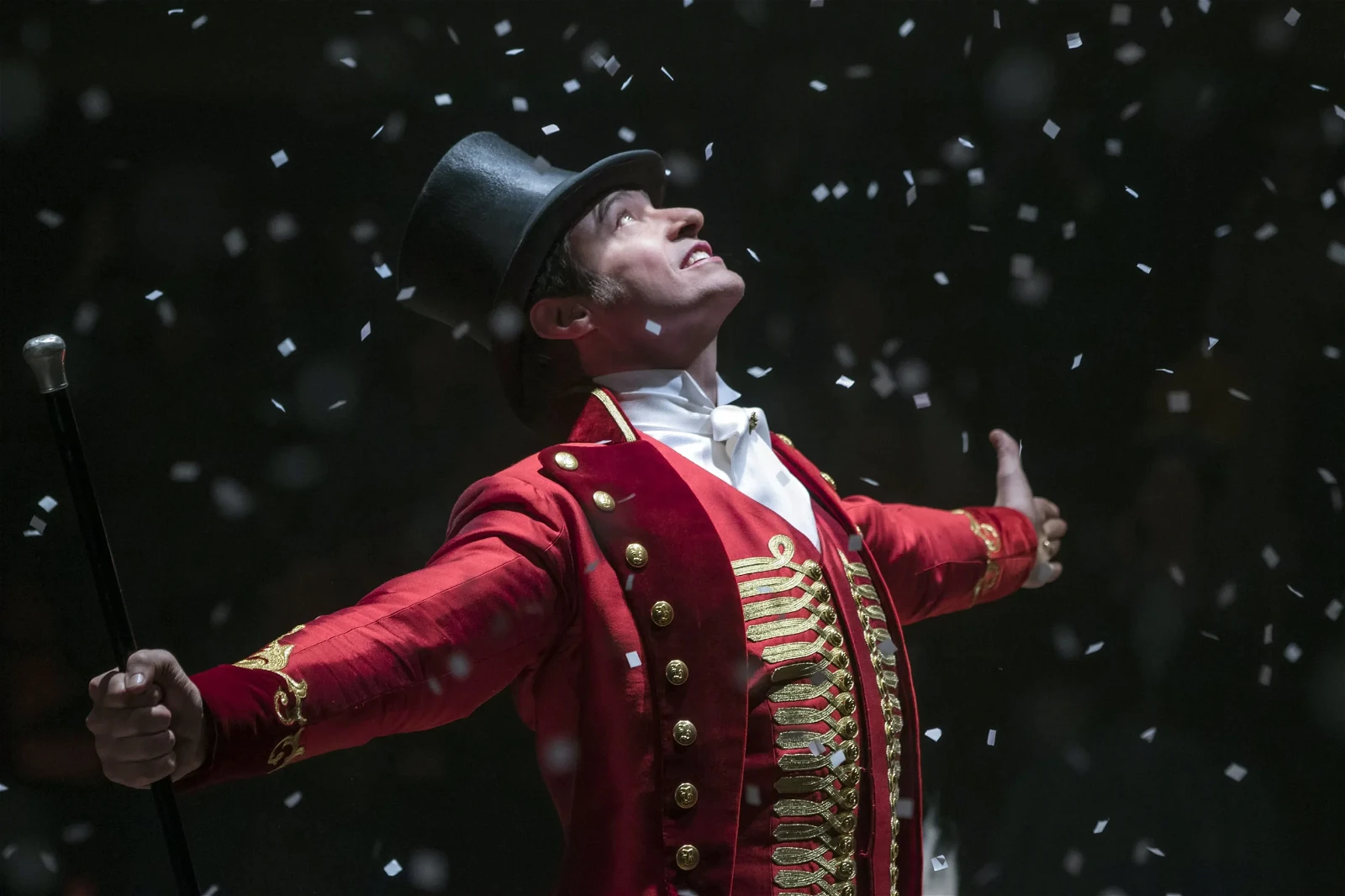 A still from The Greatest Showman