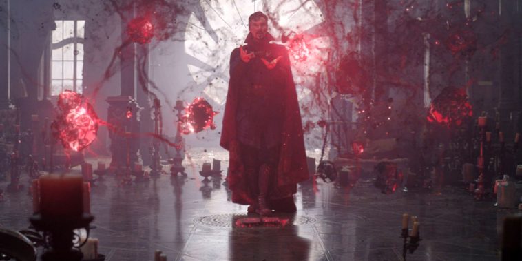 Strang Plot Doctor Strange 2 Has a Horrible Spider-Man Multiverse Plot Hole Even ...