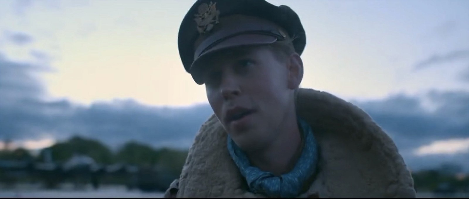 Austin Butler plays Major Gale Cleven in Master of the Air
