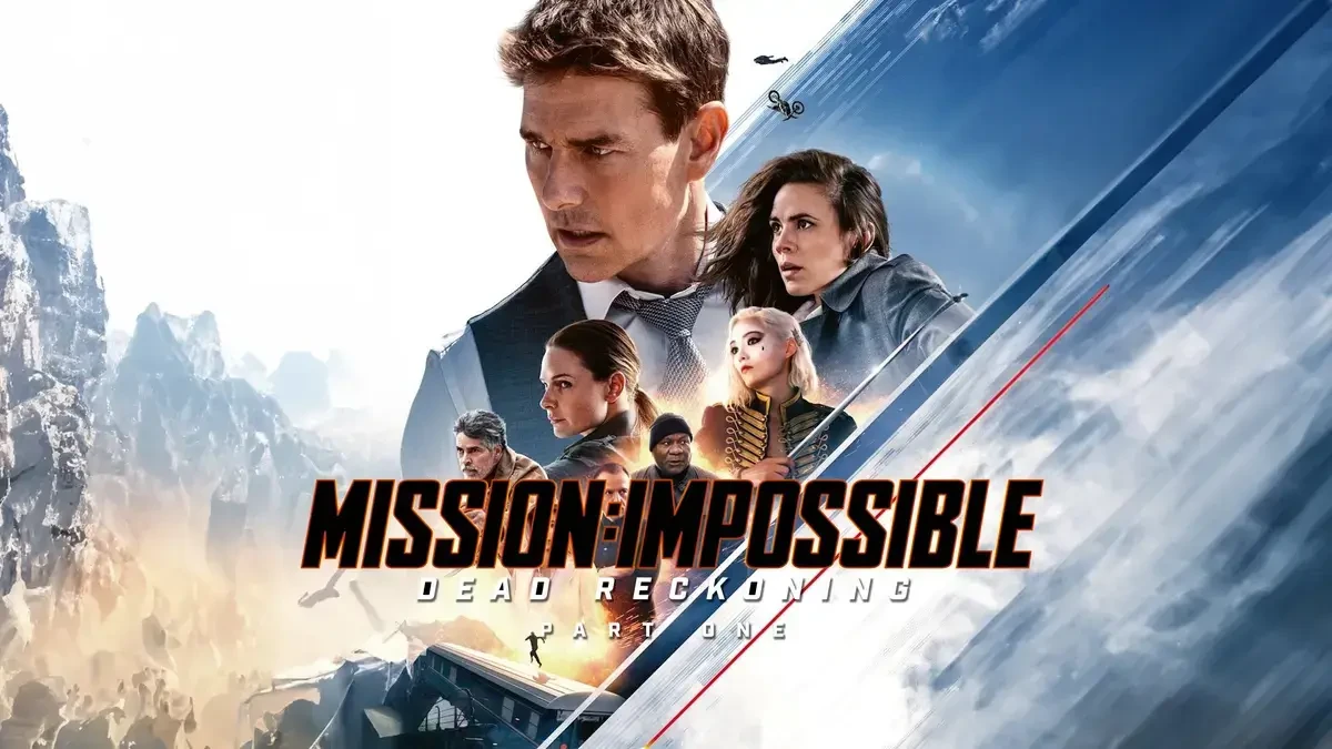 Mission: Impossible - Dead Reckoning Part One (2023)
