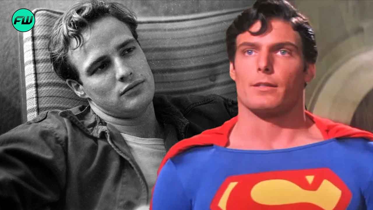 “He just took the $2 Million salary and ran”: Christopher Reeve Said Marlon Brando Did Not Give a Damn About Superman