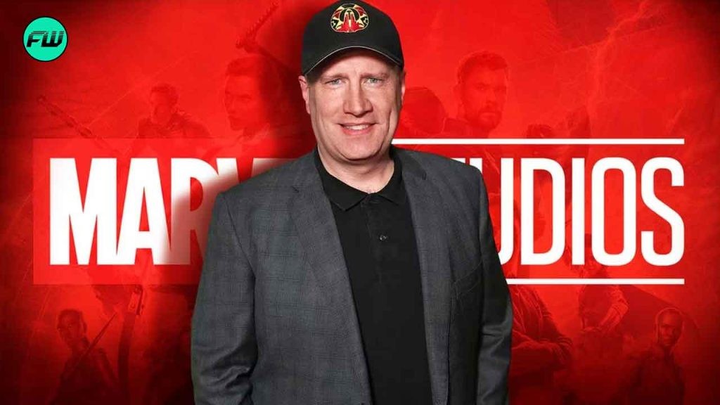 Kevin Feige - the man behind the MCU