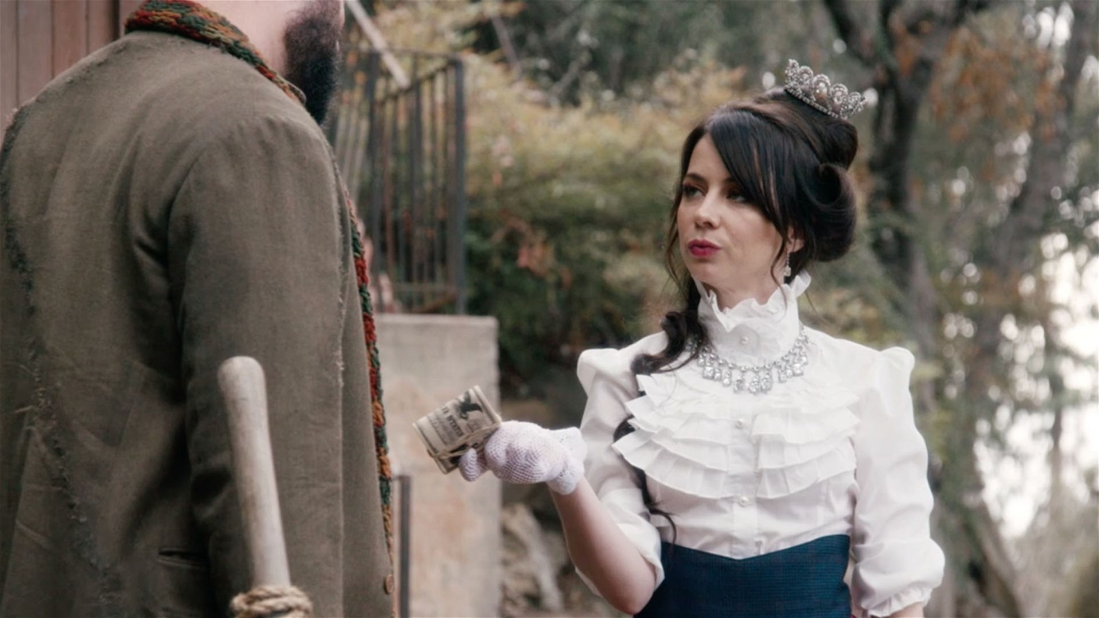 Ouside of her standup career, Natasha Leggero also created and starred in the sitcom Another Period