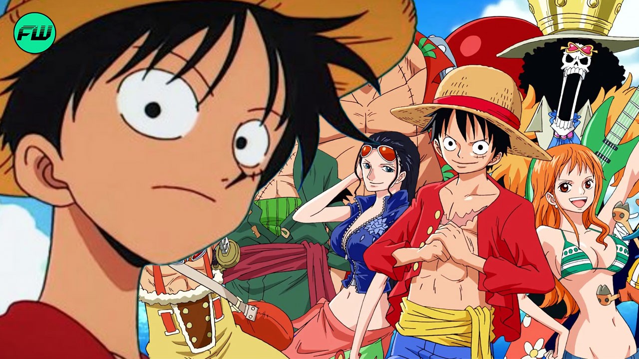 Eiichiro Oda Has Already Revealed When One Piece Will End