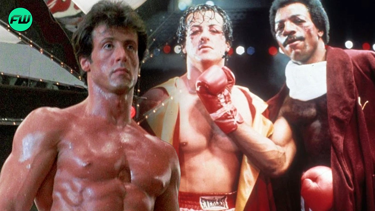 “I just insulted the star of the movie”: Apollo Creed Star’s Awful Comment About Sylvester Stallone Became the Reason Why He Was Cast in Rocky