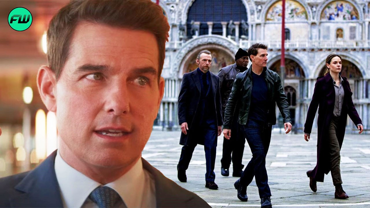 Mission: Impossible 7 Failure is a Blessing for Tom Cruise Amid Rumors of Paramount Replacing Actor to Expand the Franchise