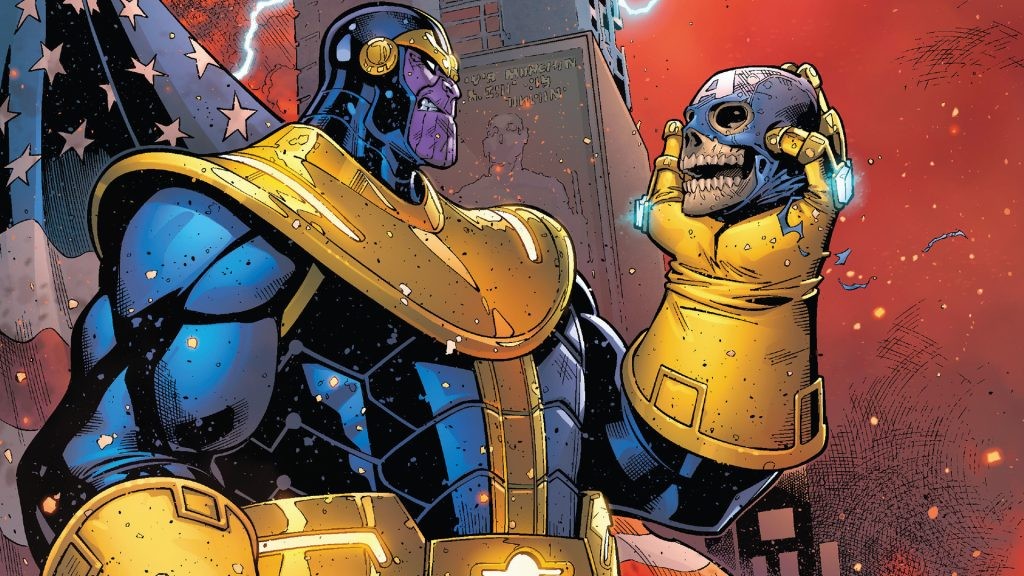 Fans who favor Thanos argue that the Mad Titan from the comics will destroy Kratos.