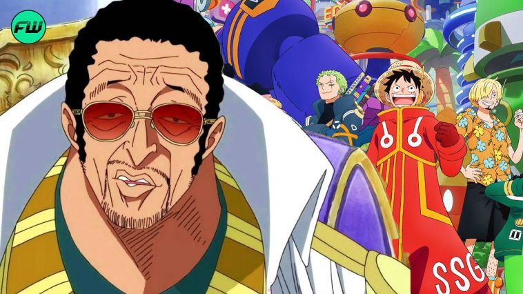 Kizaru May Not Be As Powerful As Fans Presume In One Piece Egghead Arc