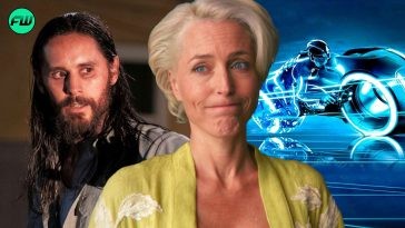 Tron 3: Sex Education Star Gillian Anderson Joins Jared Leto for Sequel in Mystery Role
