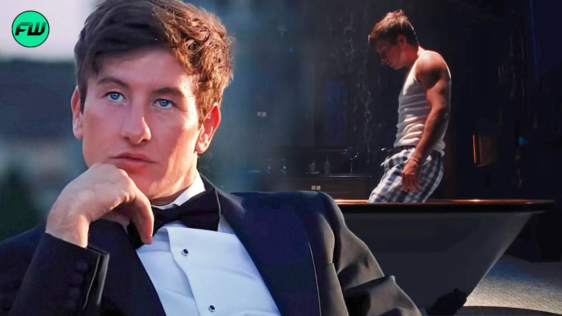 “he Really Went For It”: What Did Barry Keoghan Really Eat In 