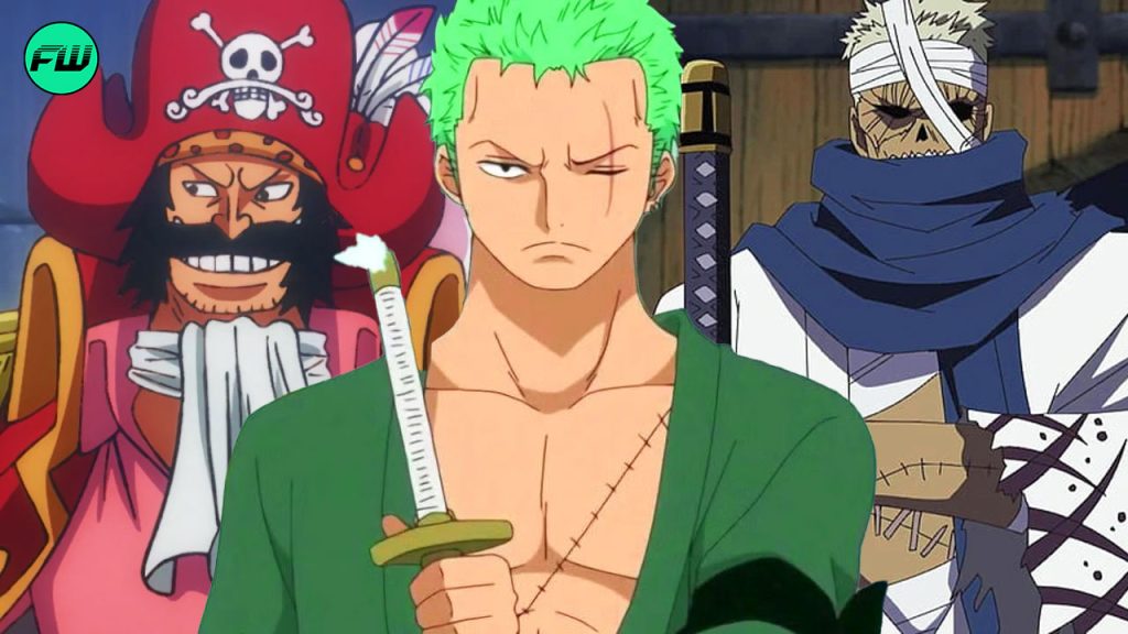 One Piece: How Did Zoro Beat Ryuma, Who is More Powerful Than Gol D ...