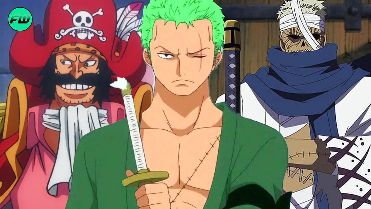 One Piece: How Did Zoro Beat Ryuma, Who is More Powerful Than Gol D Roger and Even Gear 5 Luffy