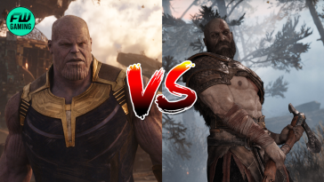 Fans Discuss God of War's Kratos vs Marvel's Thanos, Pop Culture's Biggest Heavyweight Fight