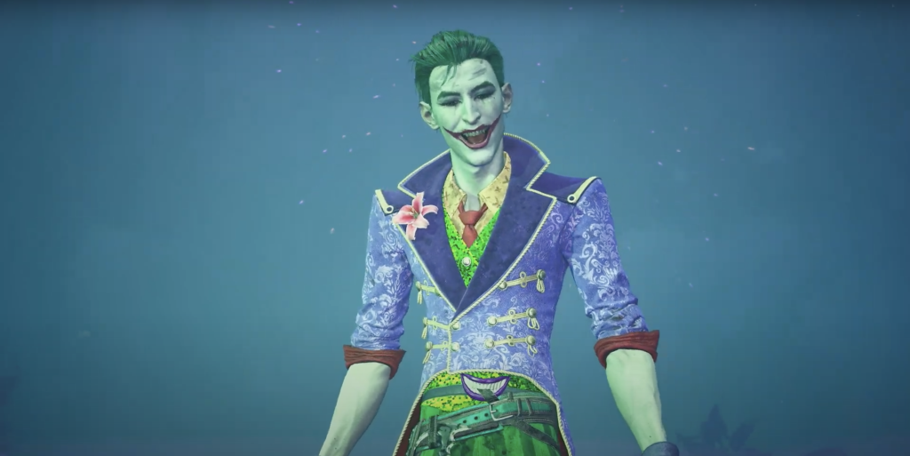 The Joker will be a playable character in Suicide Squad: Kill the Justice League's March update.