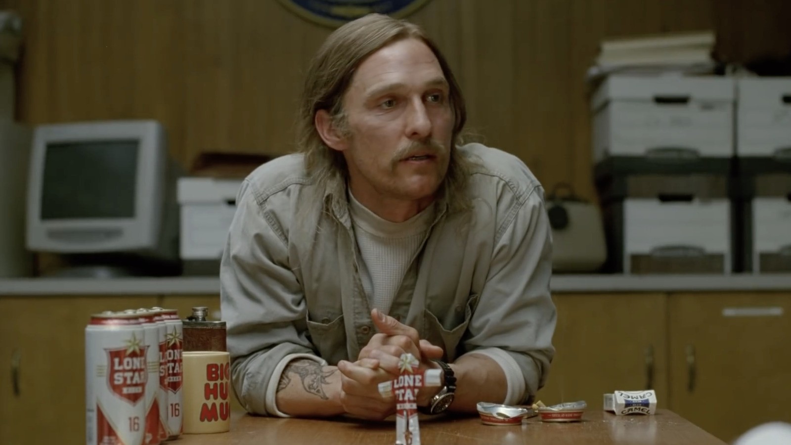 True Detective star Matthew McConaughey will sign Yellowstone spinoff series only upon one condition
