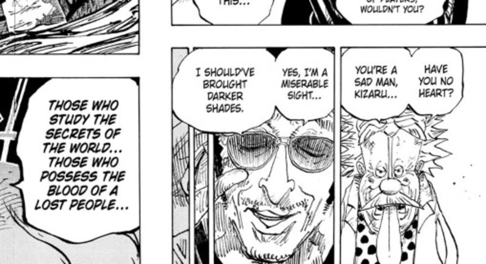 “Have you ever killed your best friend?”: Kizaru is Going to Break One Piece Fans’ Hearts With His Gutwrenching Response to Cold Blooded Akainu