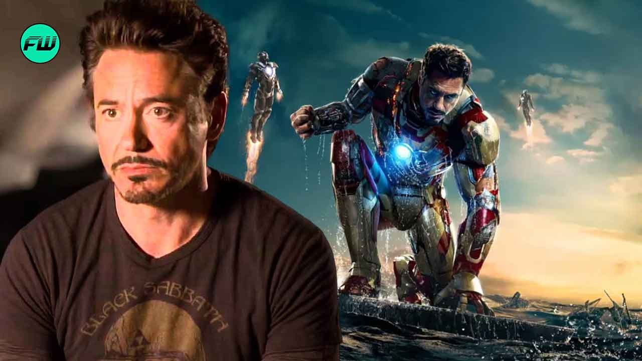Robert Downey Jr. Regrets Eating Blueberry in First Avengers Movie as He Prepares to Save the World Again
