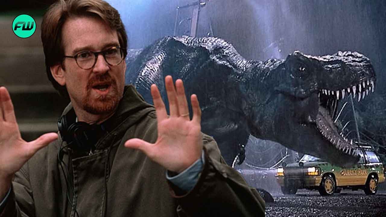 Man Behind The First Jurassic Park Movie, David Koepp Returns To $6 Billion Franchise For a New Jurassic World Movie